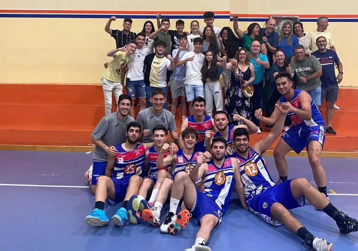 El Arroyo CB se enfrentará al Resina Grow en la Final Senior Plata del Trofeo Diputación de Cáceres