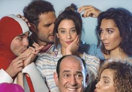 'Poliamor para principiantes' en el cine de Arroyo de la Luz