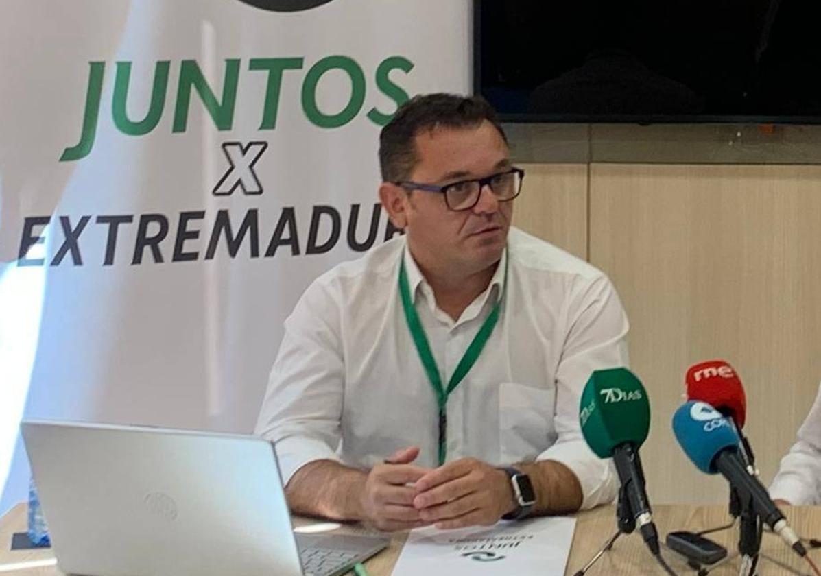 «Queremos poner el Ayuntamiento a disposición de los arroyanos»