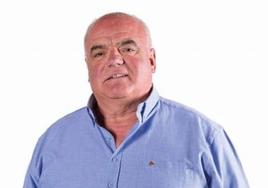 Marcelo Parra, candidato a la alcaldía de Arroyo de la Luz por Unidas por Arroyo.