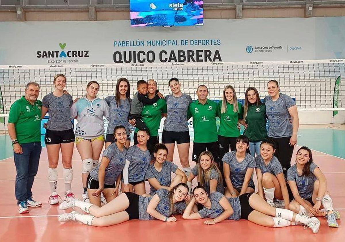 Gómez: «Cuando tienes un equipo campeón, todas las jugadoras son codiciadas»