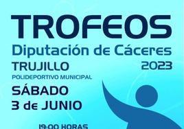 El Arroyo FS se enfrenta al Serradilla FS en la Final Provincial del Trofeo Diputación de Cáceres