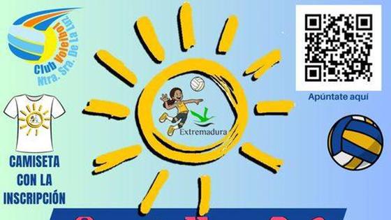 Vuelve el Sunvolley a Arroyo de la Luz