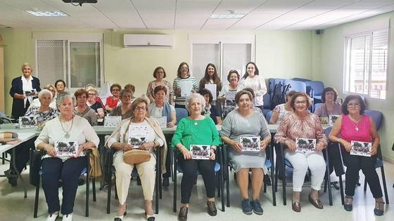 33 personas han participado en el taller de Mantenimiento de Memoria
