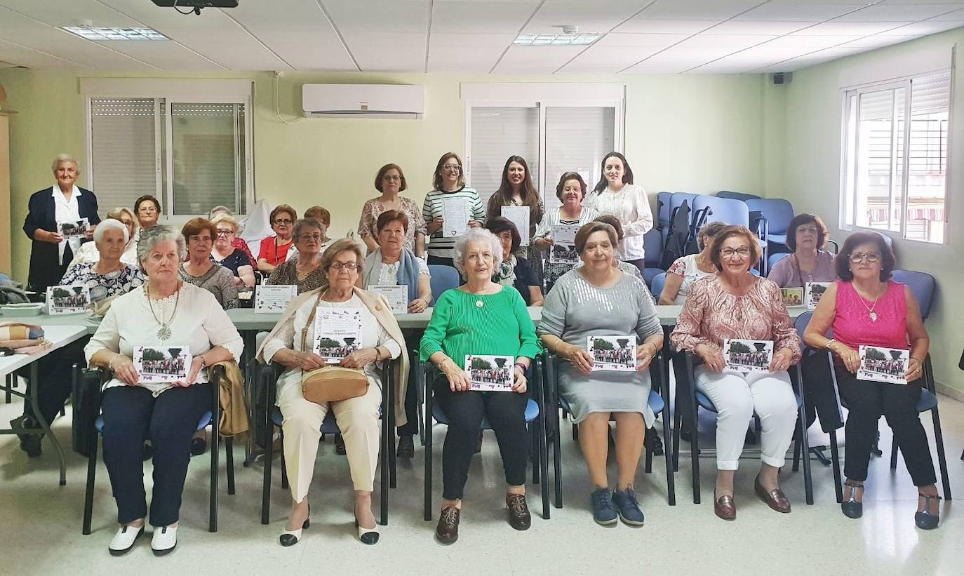 Clausura del taller.