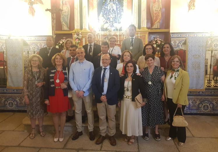 Imagen principal - Directiva entrante.