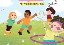 Campamento de verano en el colegio Ntra. Sra. de los Dolores