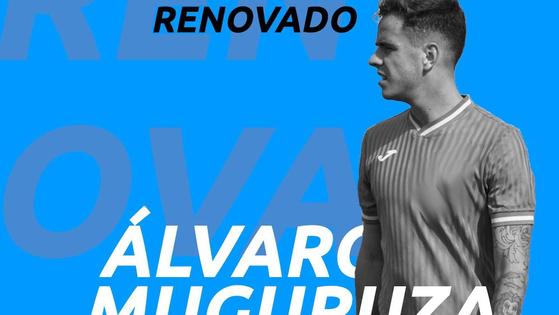 Mugu renueva con el Arroyo CP