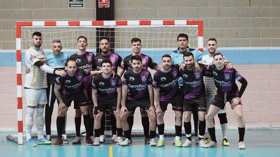 El Arroyo FS busca completar la plantilla para la próxima temporada