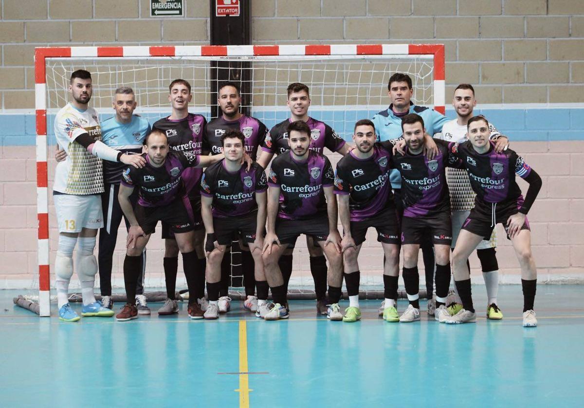 El Arroyo FS busca completar la plantilla para la próxima temporada