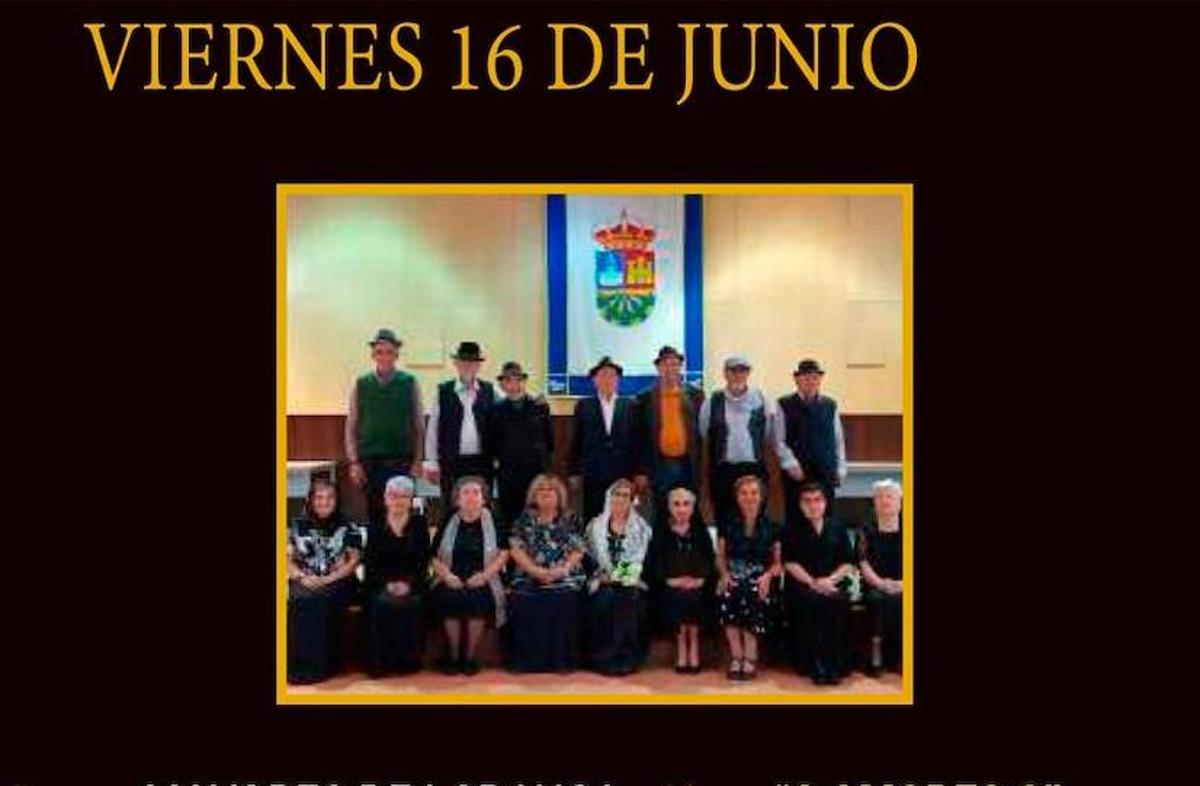El grupo Mayores de Loranca ponen en escena '3 amores 3'