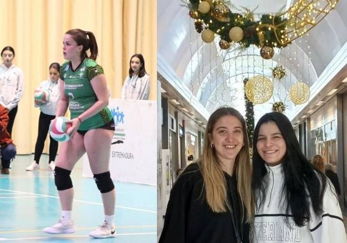 Javiera Plasencia, 'Balbi' Ulla y Juliana Ocaña no renuevan con el Extremadura Arroyo