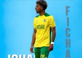 Johan Montes ficha por el Arroyo CP