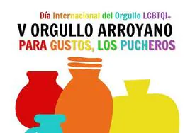 Arroyo Visible organiza varias actividades para celebrar el V Orgullo Arroyano