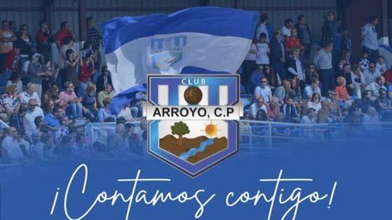 El Arroyo CP inicia la campaña de socios