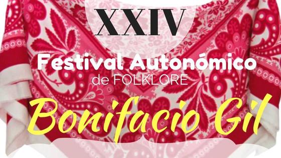 El Harriero participa en el XXIV Festival Autonómico de Folklore Bonifacio Gil