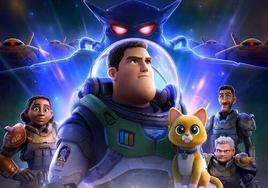 Domingo de cine en Arroyo de la Luz con la proyección de 'Lightyear'