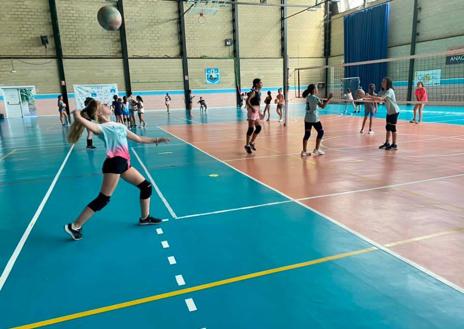 Imagen secundaria 1 - Concluye el IX Sunvolley