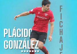 Plácido González ficha con el Arroyo CP