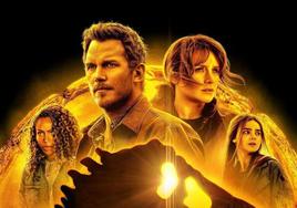 Domingo de cine con 'Jurassic World Dominion'