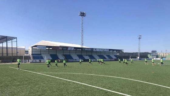 Comienza el Campus de Verano AD Arroyo FS con más de 70 niños inscritos