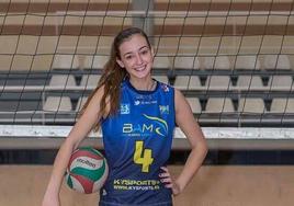 Marta Ruano, nuevo fichaje del Extremadura Arroyo.