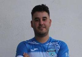 Yasin Lugones, fotografía de archivo.