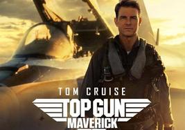 Domingo de acción con 'Top Gun Maverick'