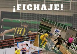 Apa ficha con el Instalaciones Térmicas Talavera AD Arroyo Fútbol Sala