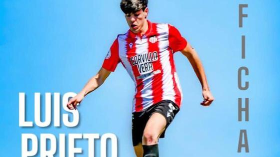 Luis Prieto, nuevo fichaje del Arroyo CP