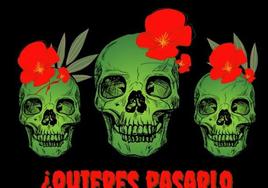 El ECJ busca participantes para el Pasaje del Terror