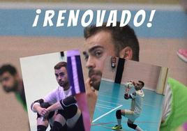 Adrián Narciso renueva con el Arroyo FS