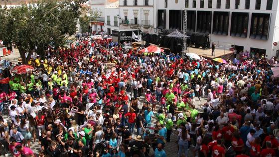 Inscripciones para el Día de la Peñas