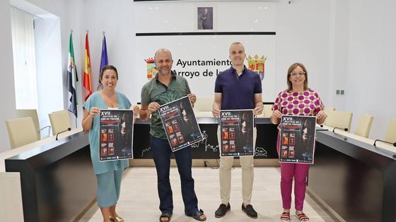 Del 6 al 9 de agosto vuelve el terror a Arroyo de la Luz