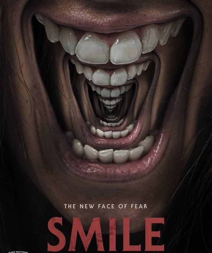'Smile', segunda película de terror del Festival de Terror de Arroyo de la Luz