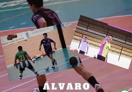 Álvaro Parra renueva con el Instalaciones Térmicas Talavera AD Arroyo FS