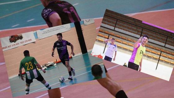 Álvaro Parra renueva con el Instalaciones Térmicas Talavera AD Arroyo FS