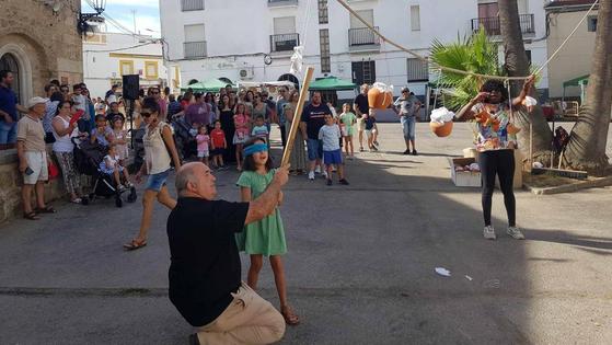 Jornada de fiesta y tradición alfarera