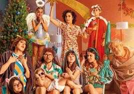 Noche de cine con 'Padre no hay más que uno 3'