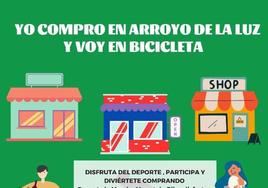 El Ayuntamiento arroyano lanza una nueva campaña para apoyar el consumo local