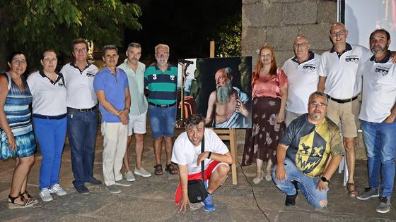 'San Jerónimo' aumenta a 15 las obras de Luis de Morales reinterpretadas a través de la fotografía