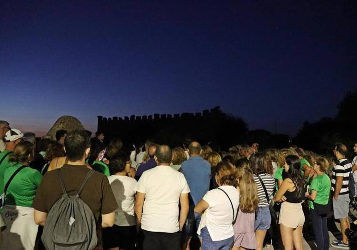 Esta noche llega el segundo Recorrido Nocturno por la Villa de Arroyo