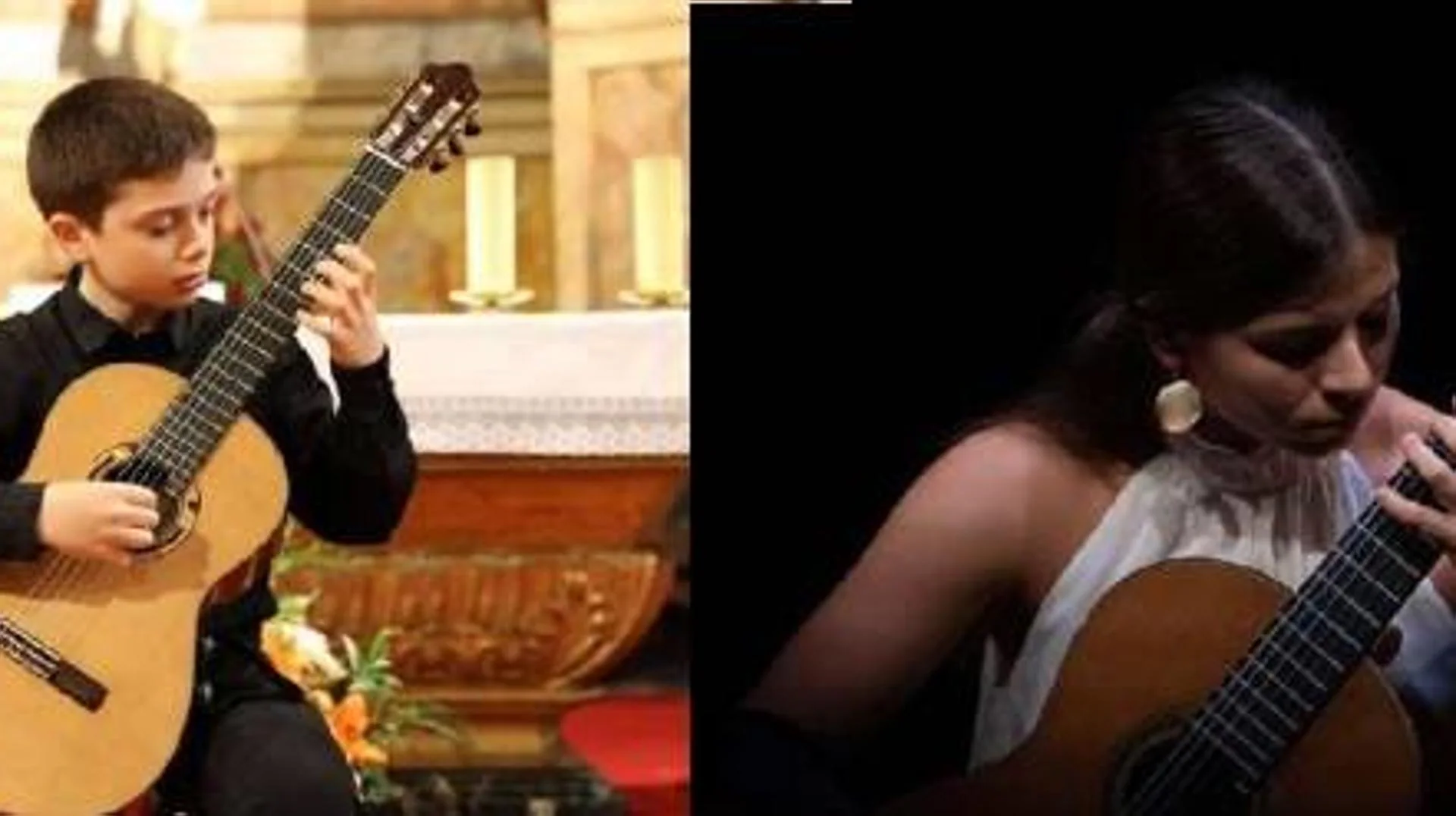 Arroyo de la Luz Hosts the III International Guitar Festival: Featuring Markel Intxaurbe and Joanna Kazoglou