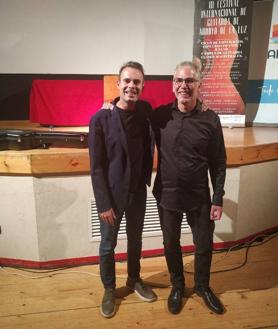 Imagen secundaria 2 - Los alumnos han recibido clases magistrales de grandes guitarristas.