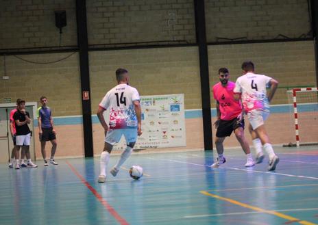 Imagen secundaria 1 - Un momento del encuentro.