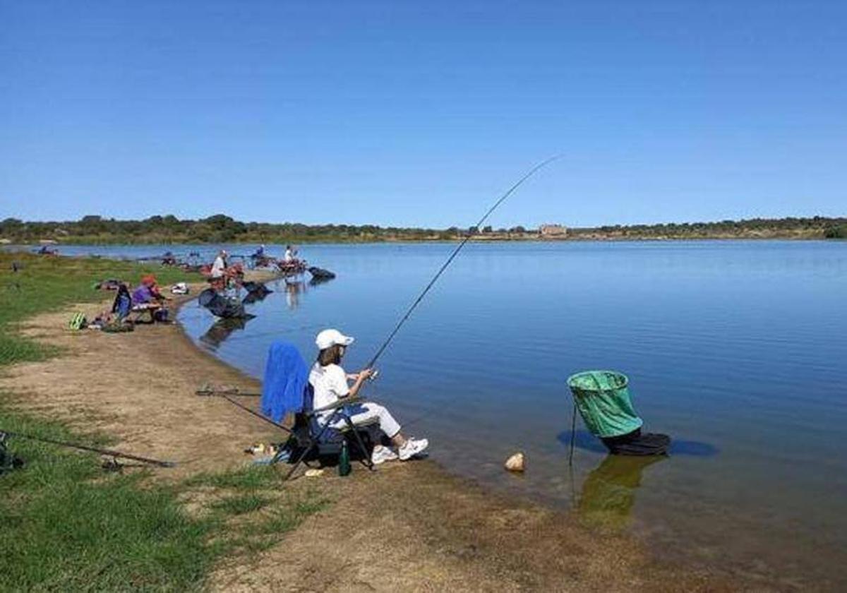 III Memorial de Pesca Vicente Moreno y por todas las víctimas de la pandemia