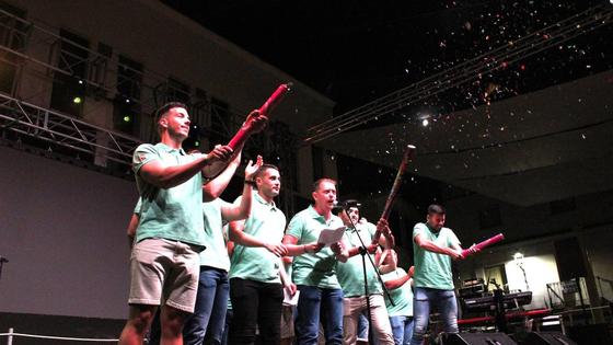El pregón abrirá oficialmente las Ferias de Septiembre