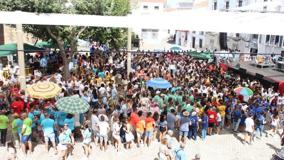 Vuelve el Día de las Peñas