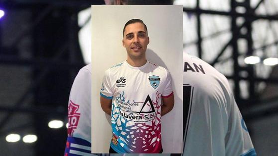Cristian Bejarano renueva con el Arroyo FS