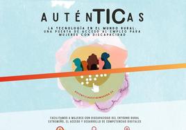 Este septiembre comienza el programa AutenTICas en Arroyo de la Luz